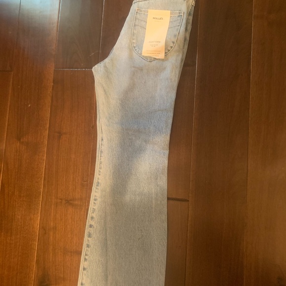 Princess Polly Rolla’s old stone jeans size 4 - Picture 3 of 5